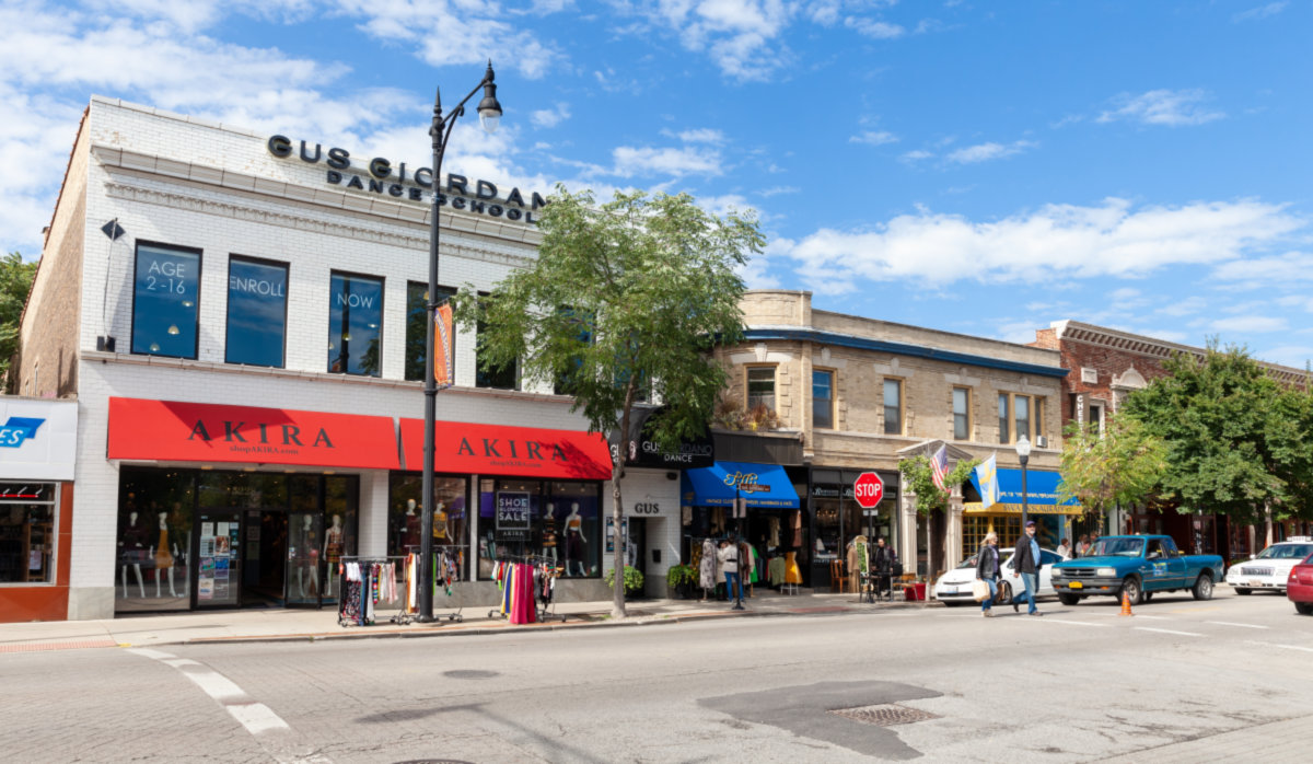 Andersonville -