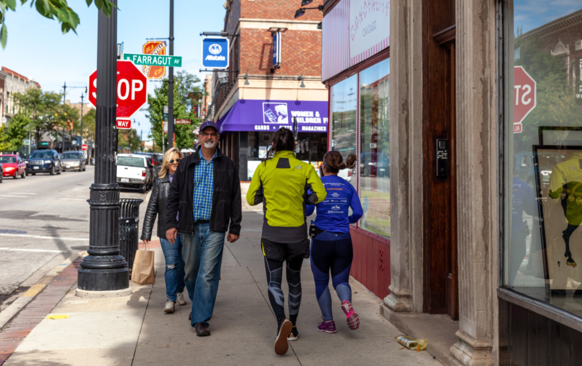 Andersonville -