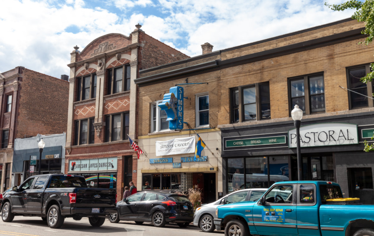 Andersonville -