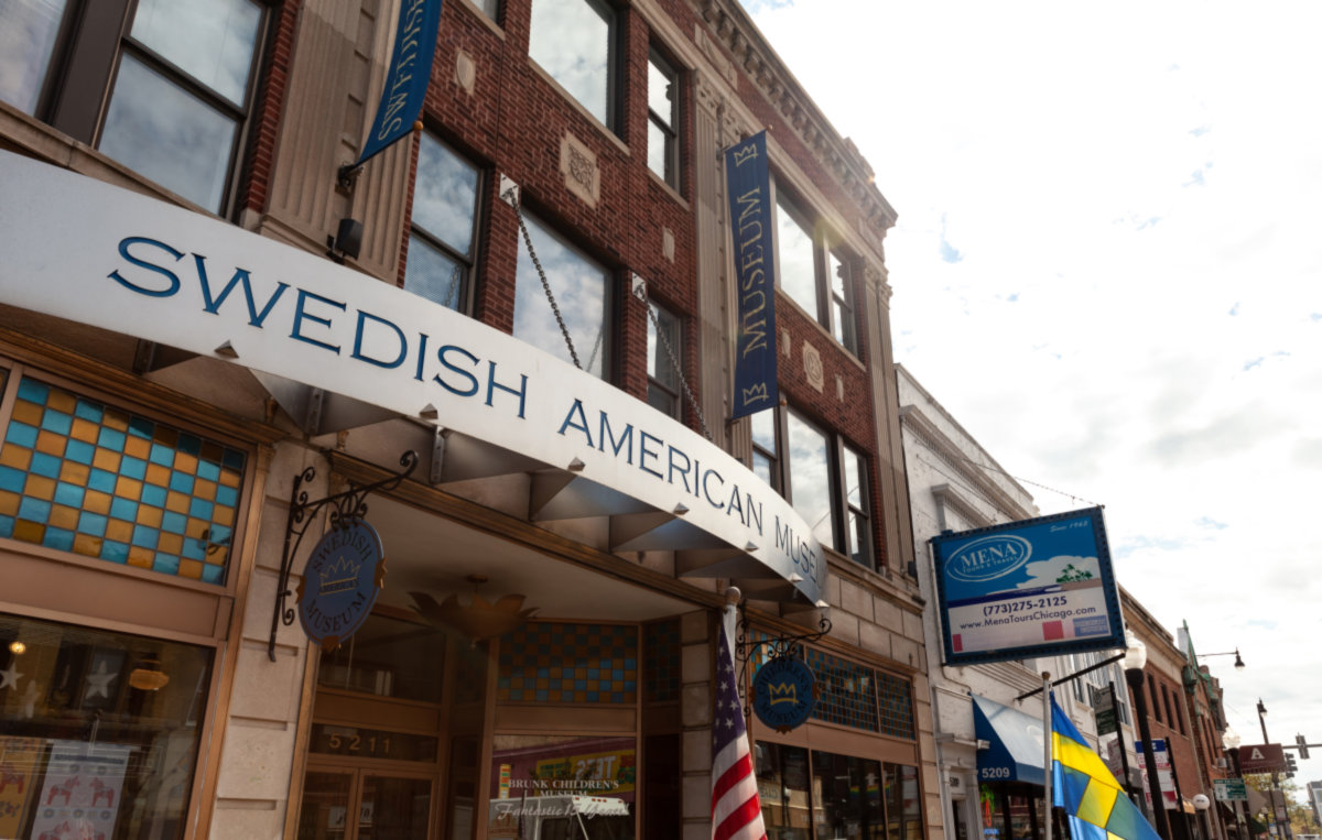 Andersonville -