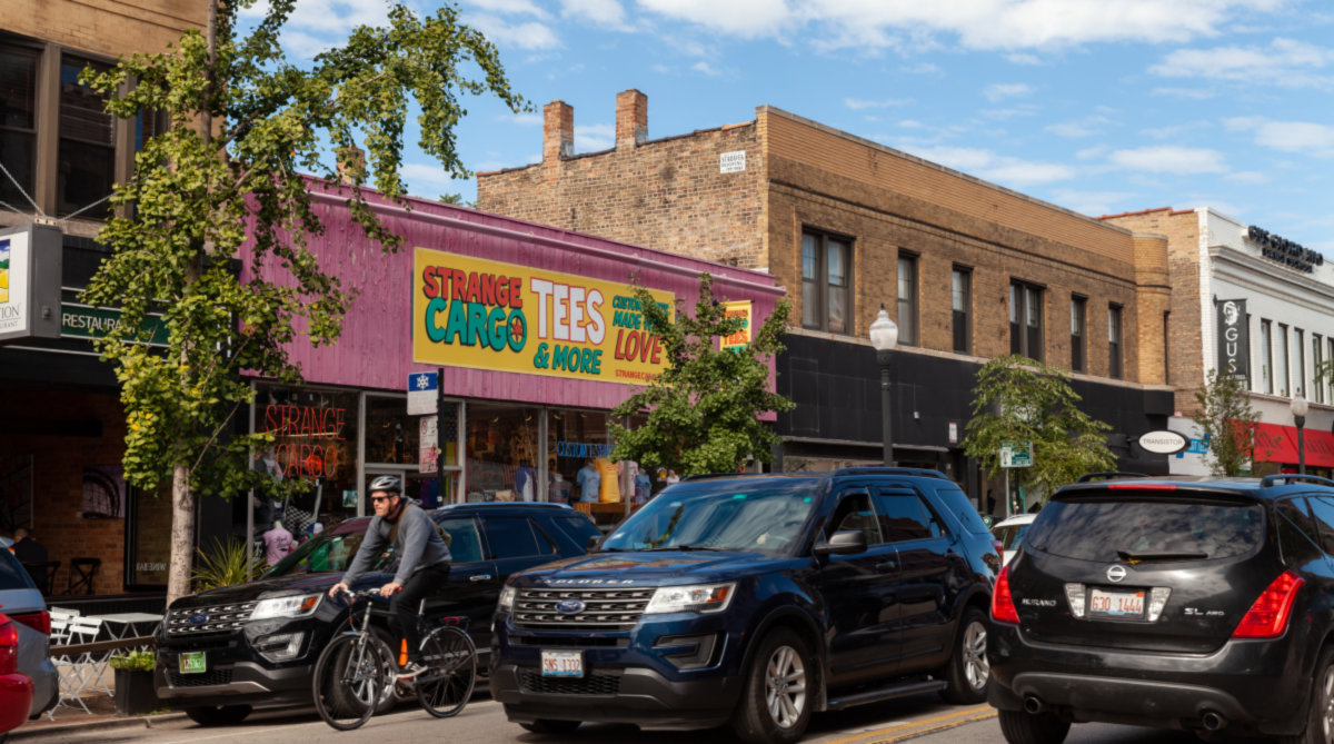 Andersonville -