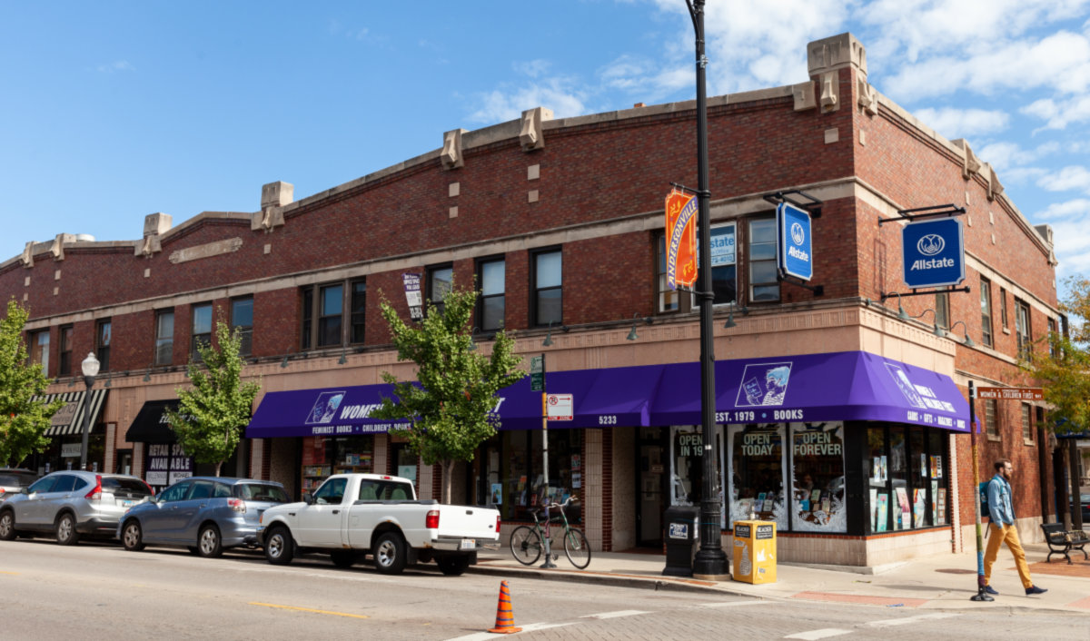 Andersonville -