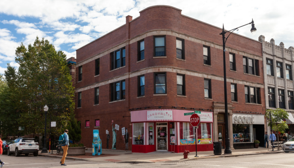 Andersonville -