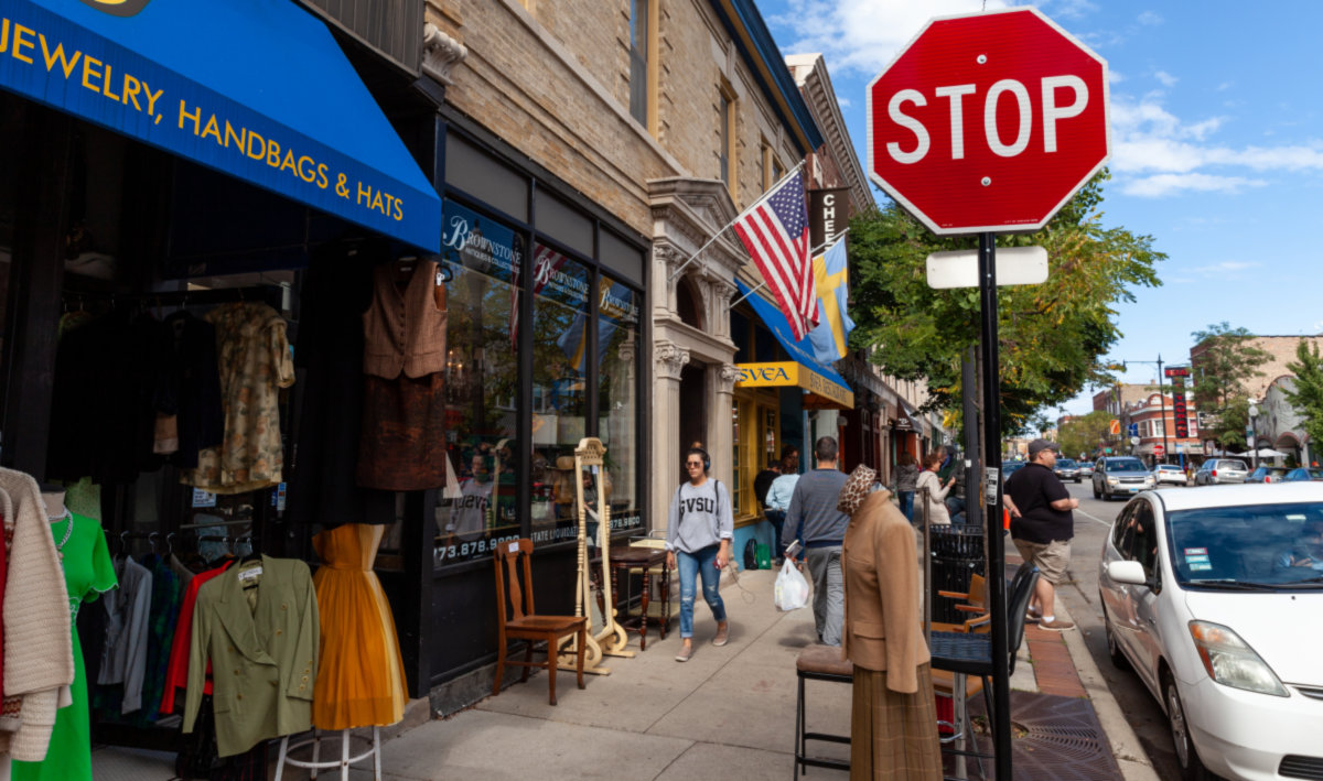 Andersonville -