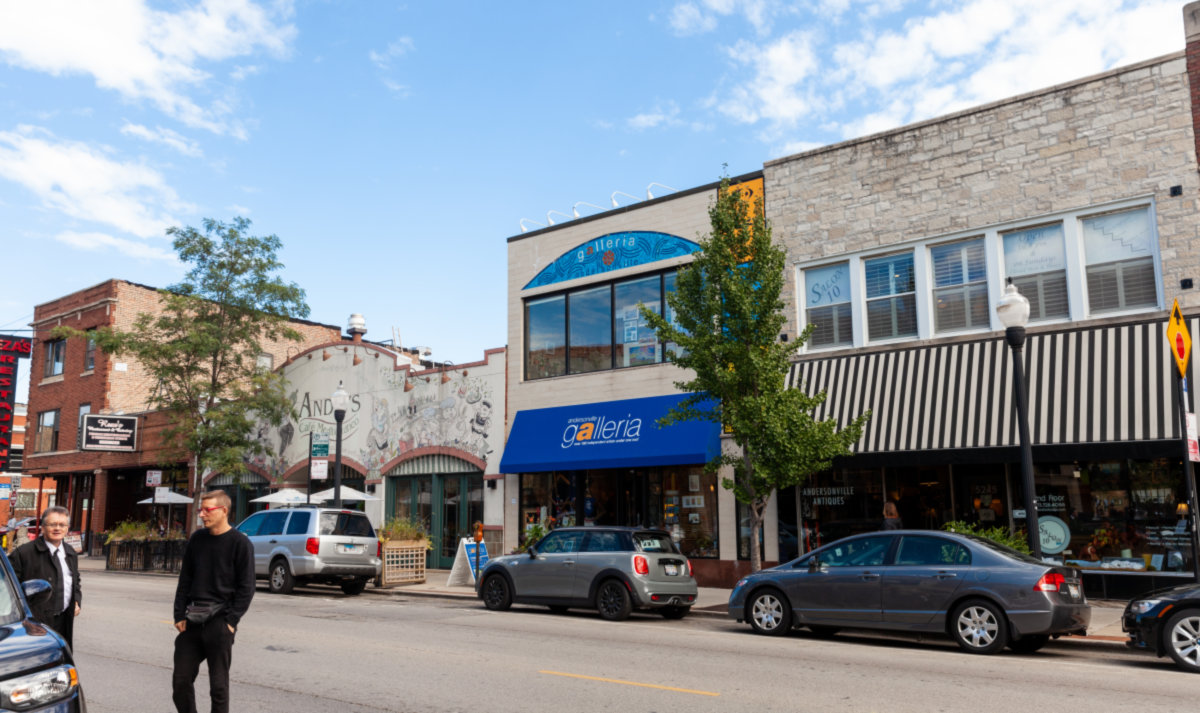 Andersonville -