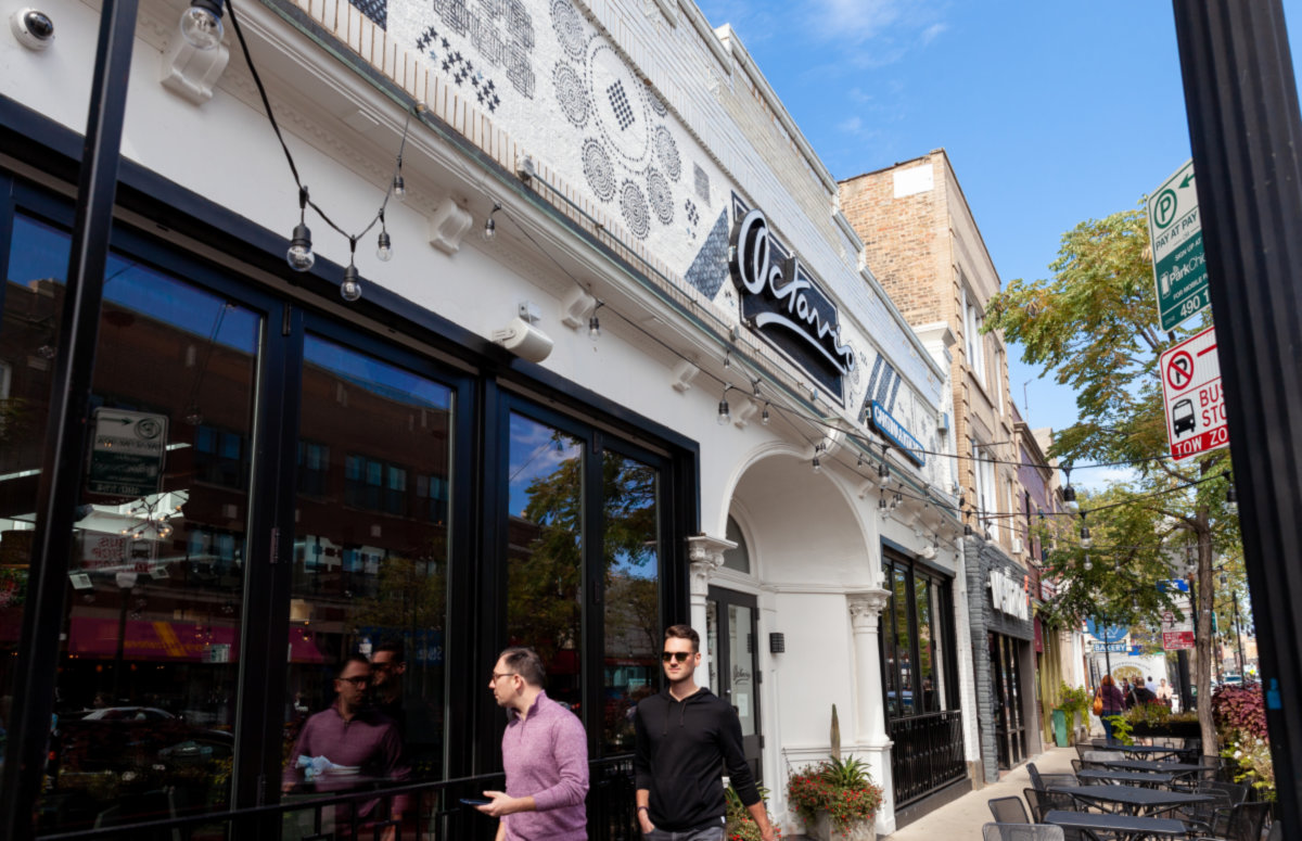 Andersonville -
