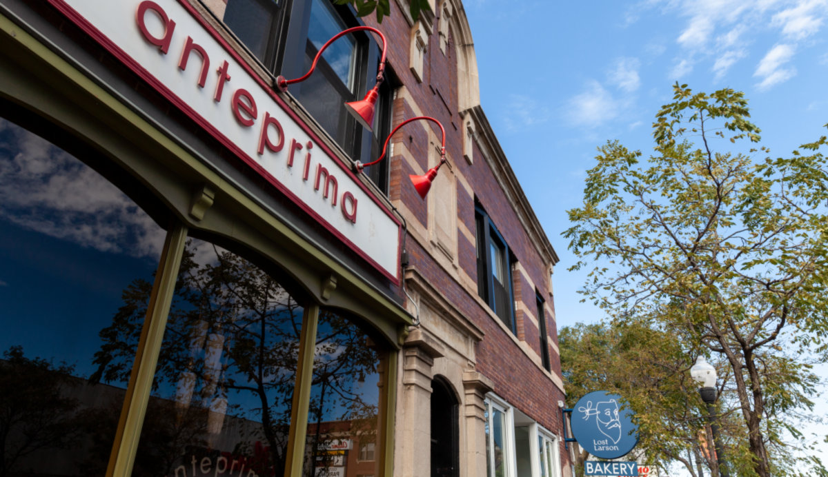 Andersonville -