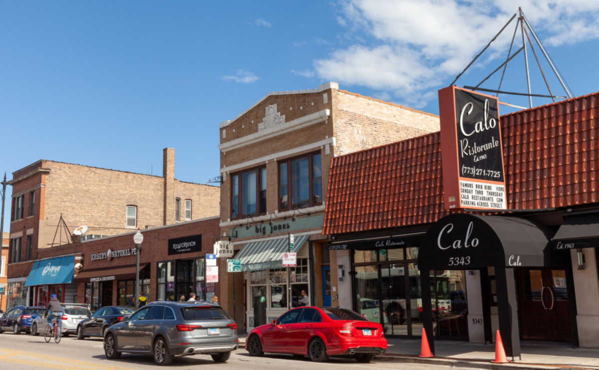 Andersonville -