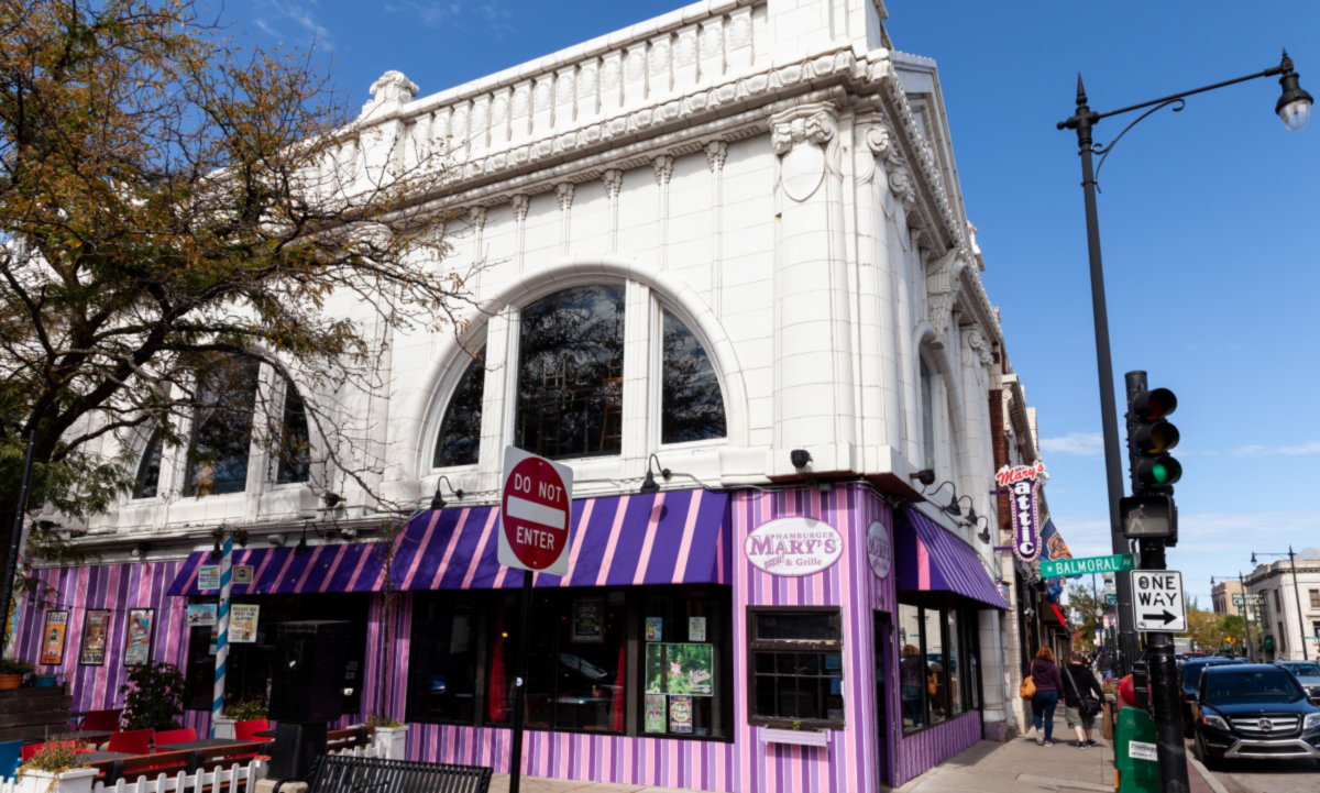 Andersonville -