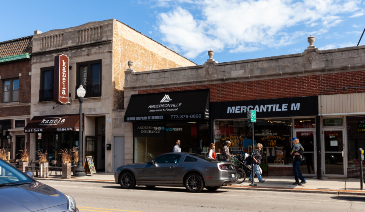 Andersonville -