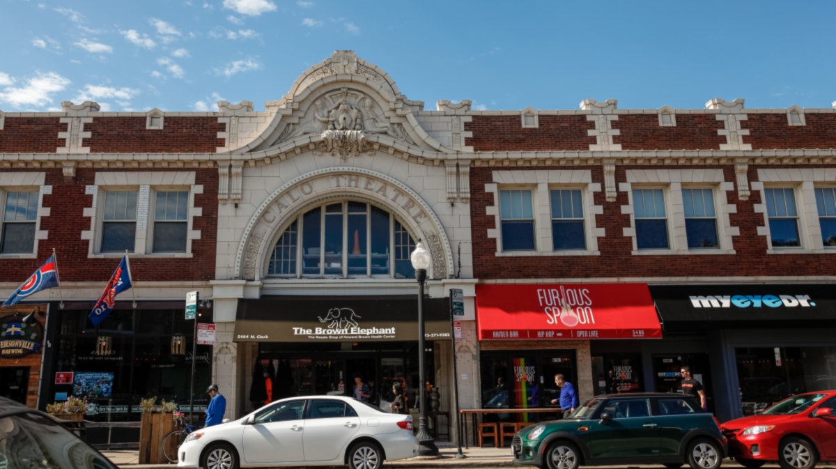 Andersonville -