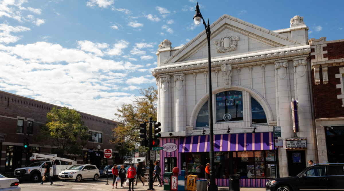 Andersonville -