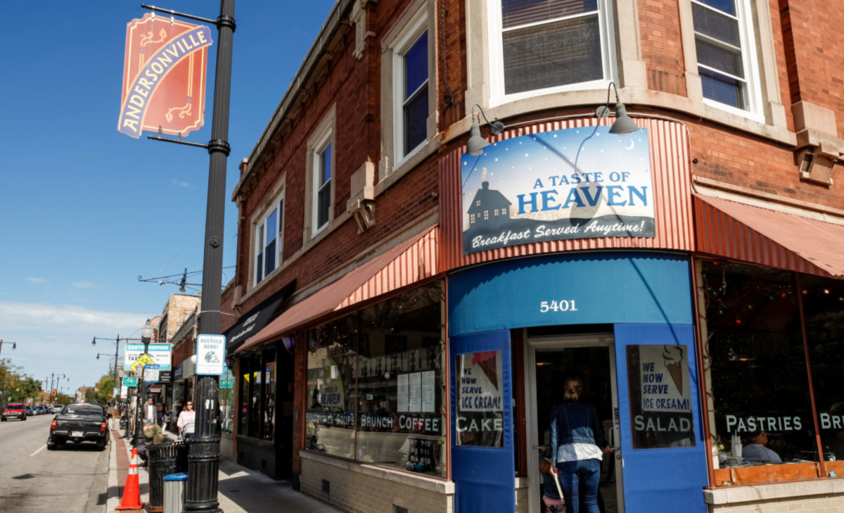 Andersonville -