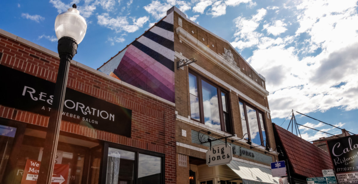 Andersonville -