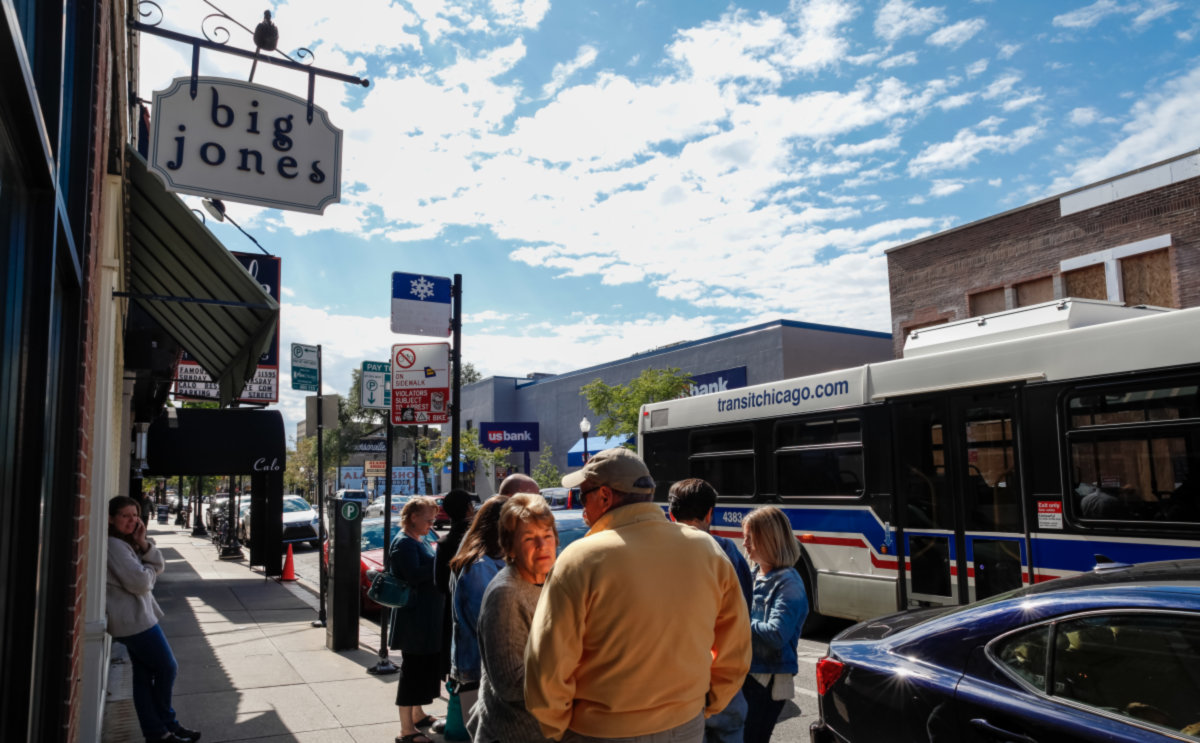 Andersonville -