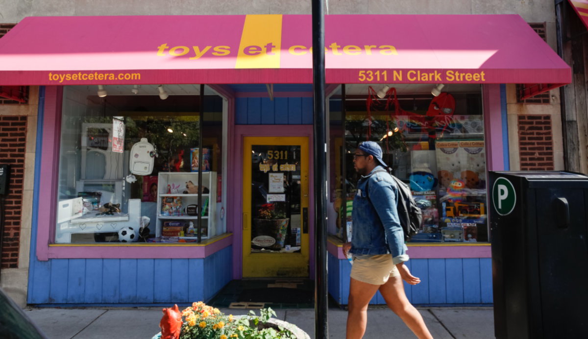 Andersonville -