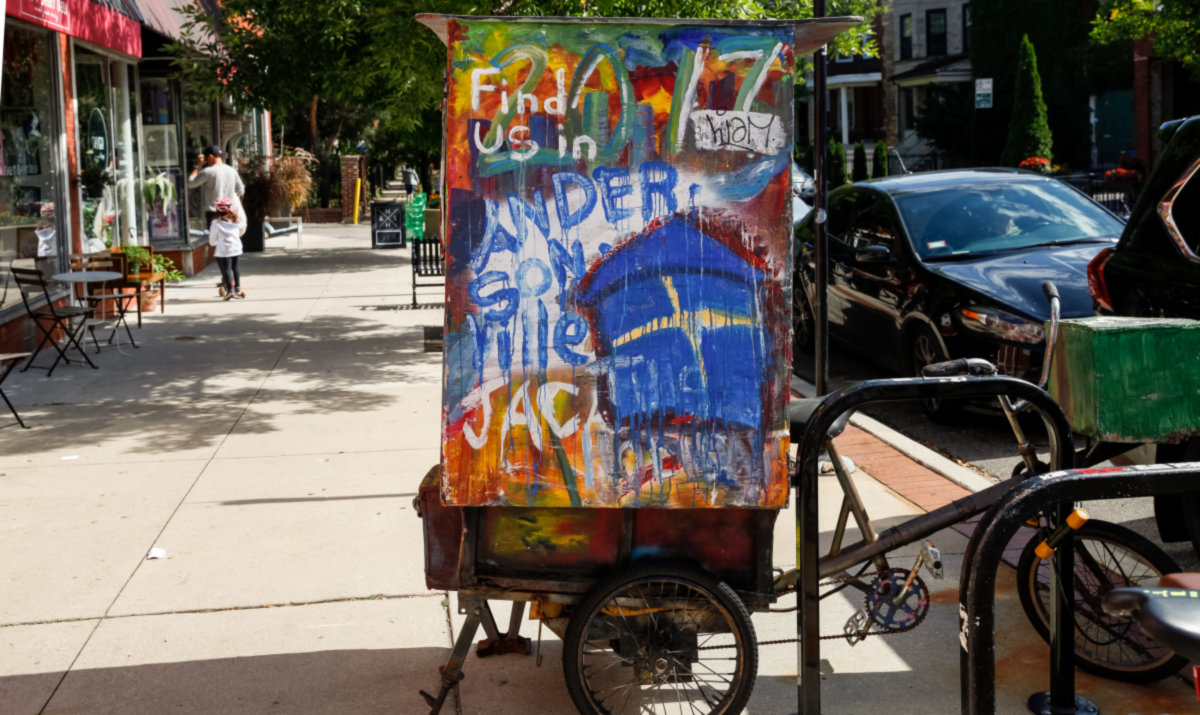 Andersonville -