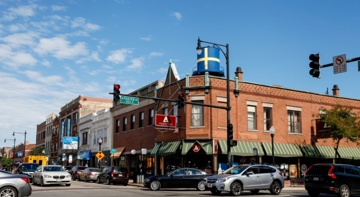 Andersonville -