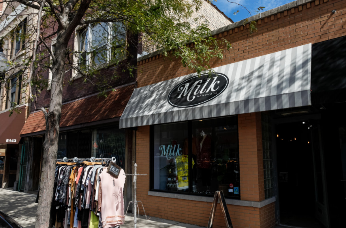 Andersonville -