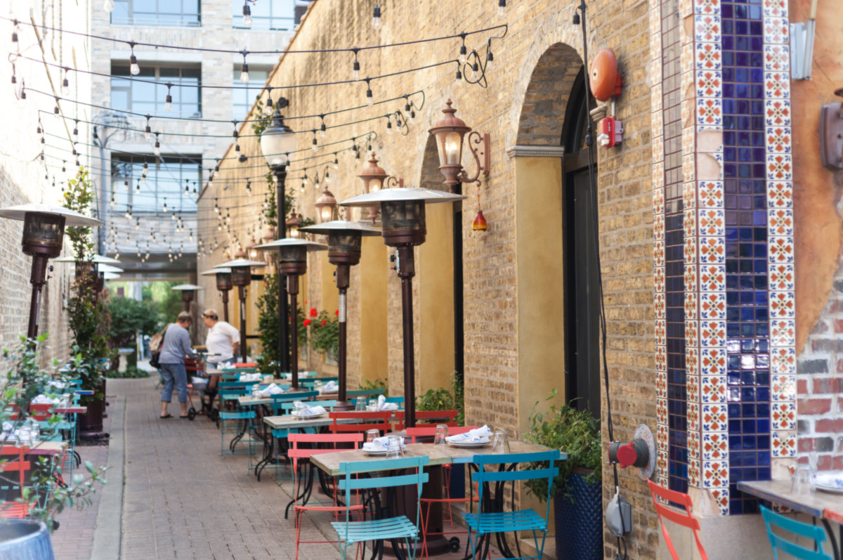 Arlington Heights -