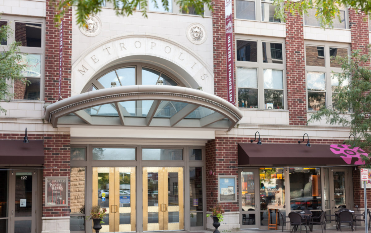 Arlington Heights -