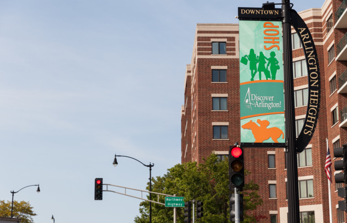 Arlington Heights -
