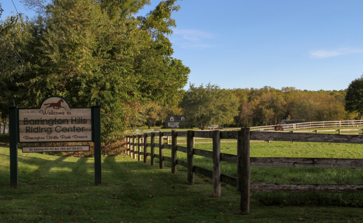 Barrington Hills -