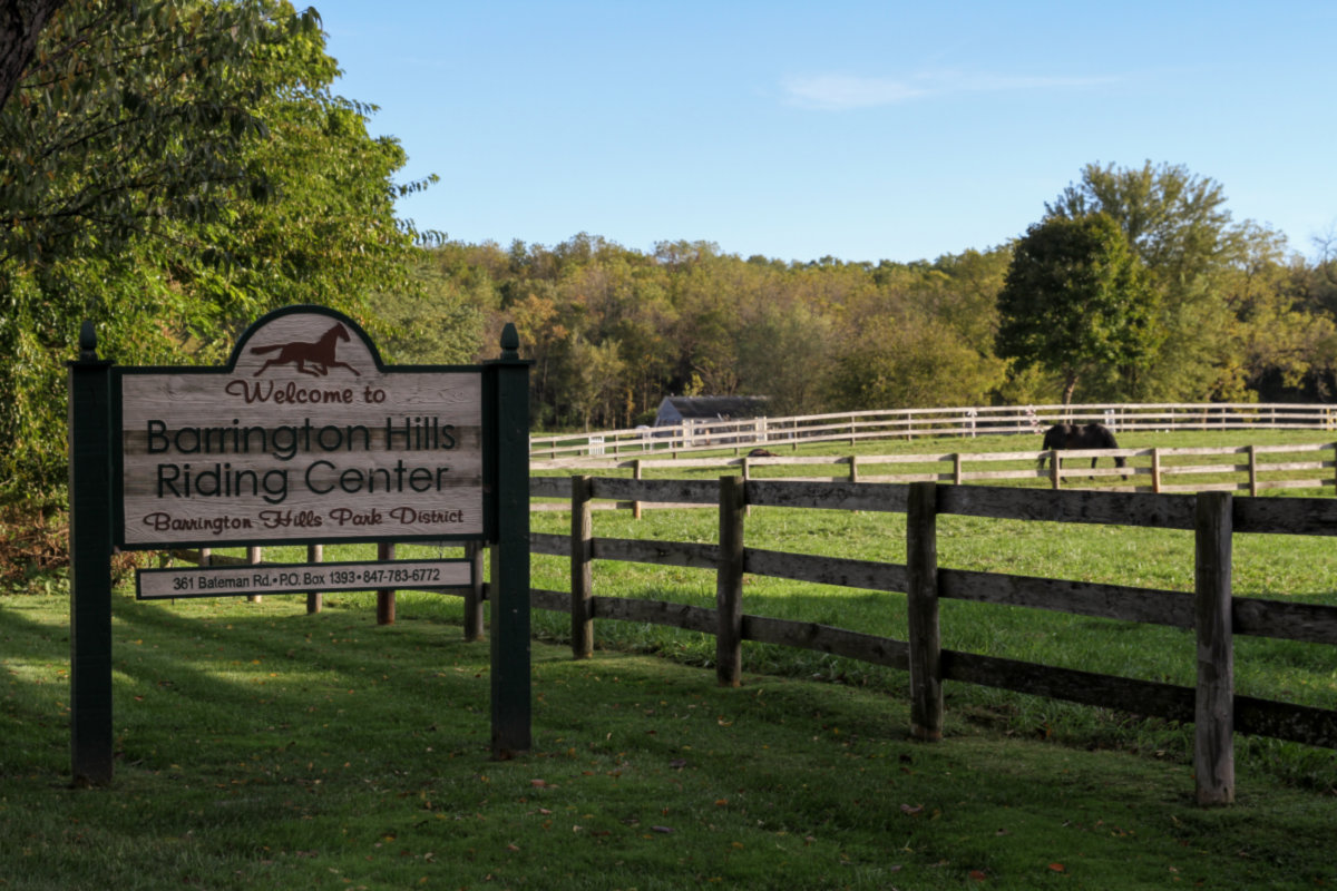 Barrington Hills -