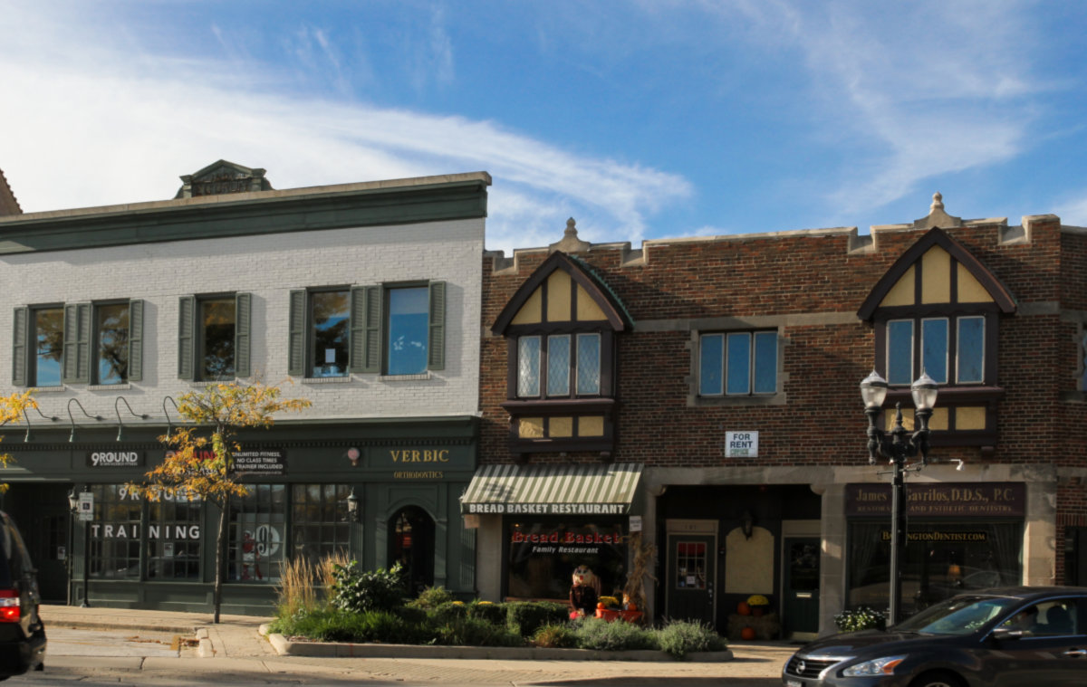 Barrington -