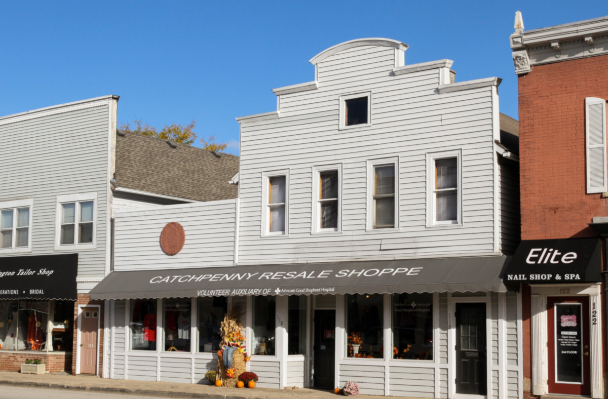 Barrington -