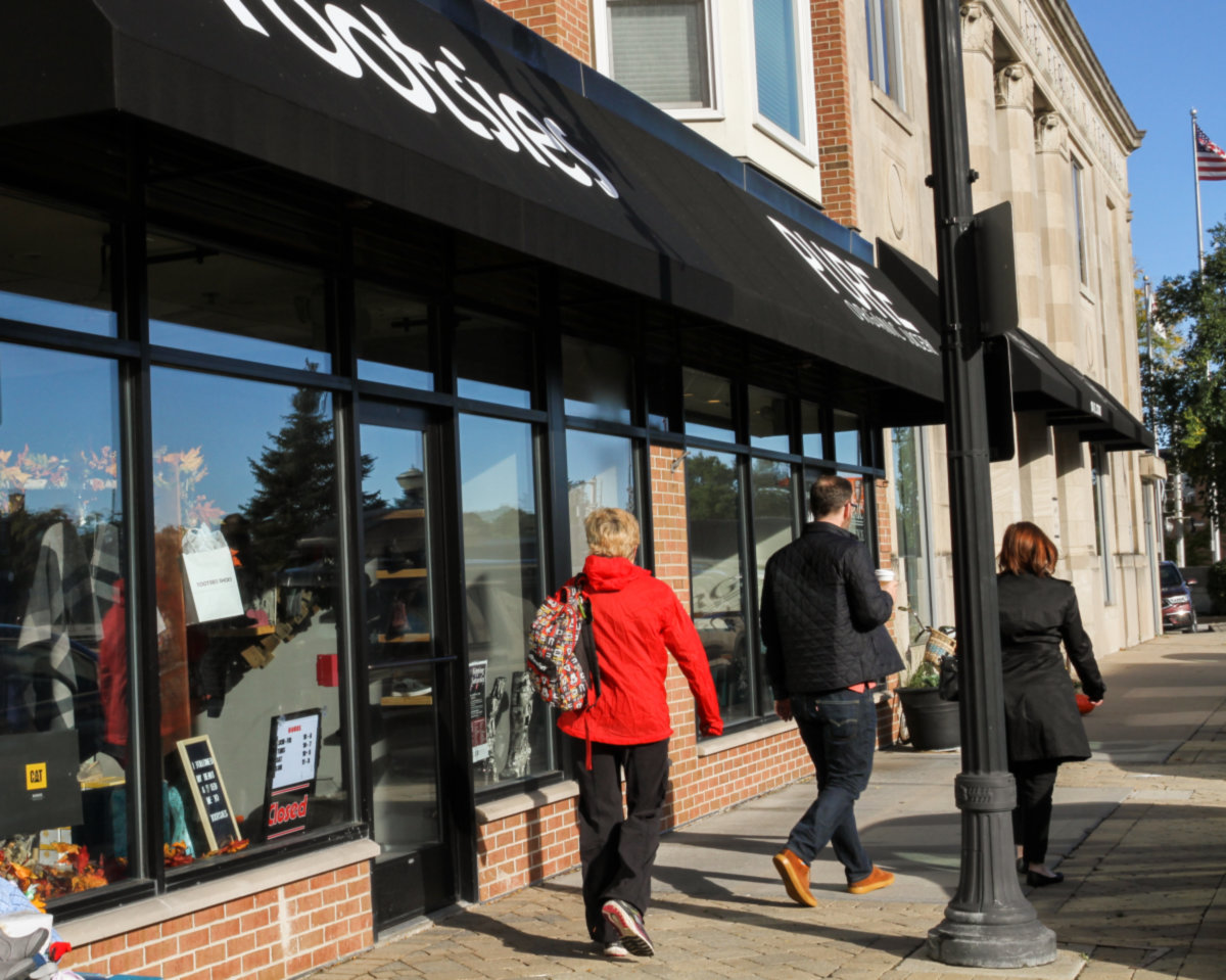 Barrington -
