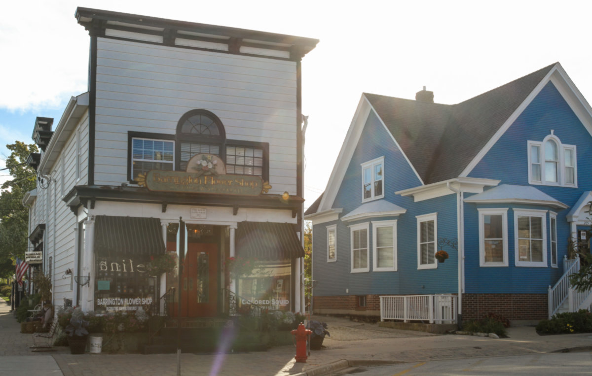 Barrington -
