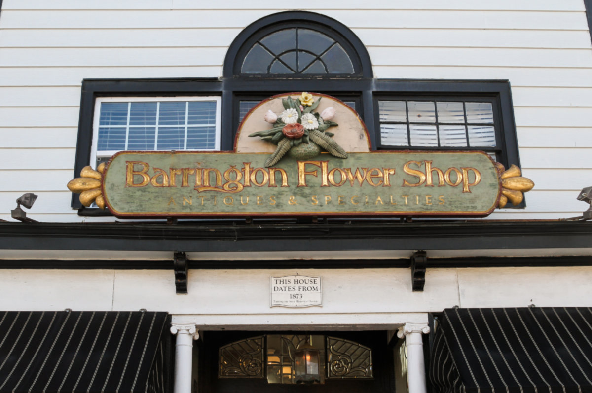 Barrington -