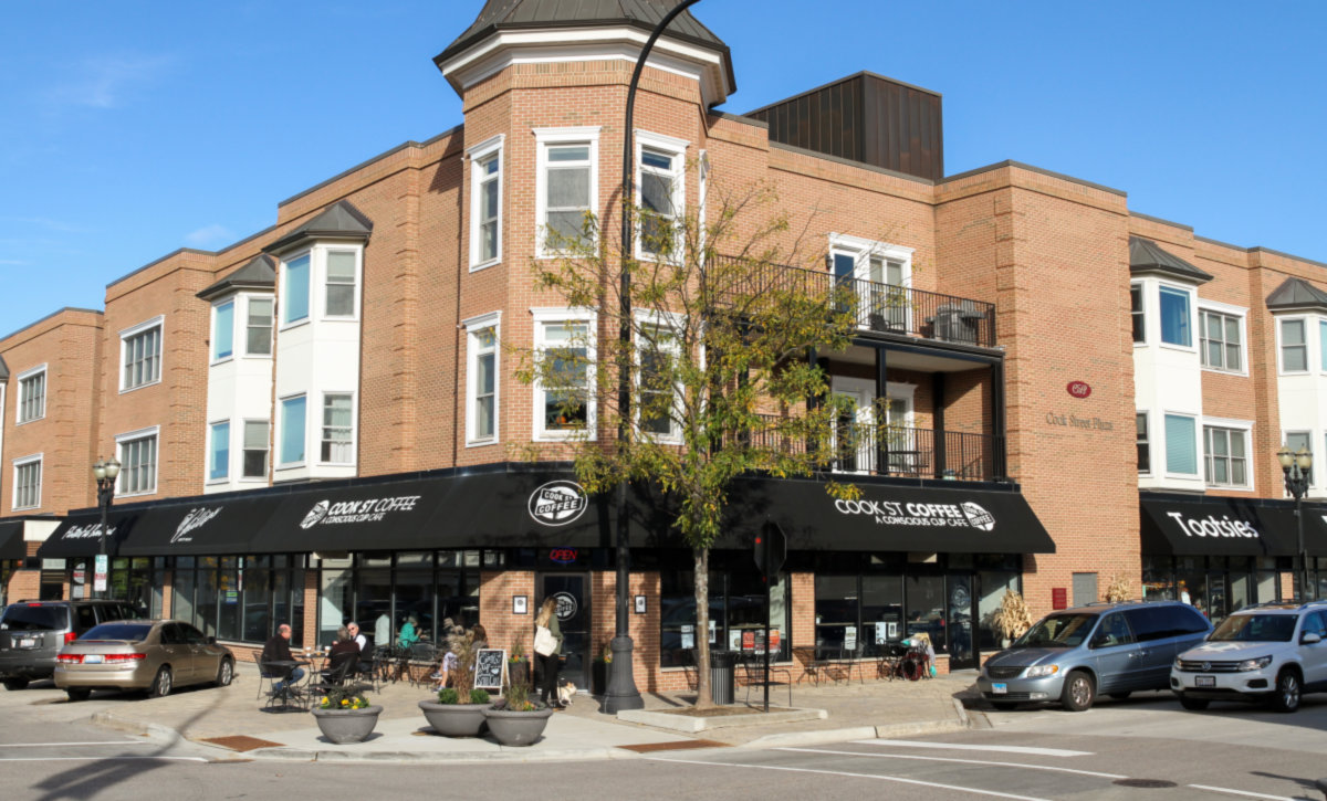 Barrington -