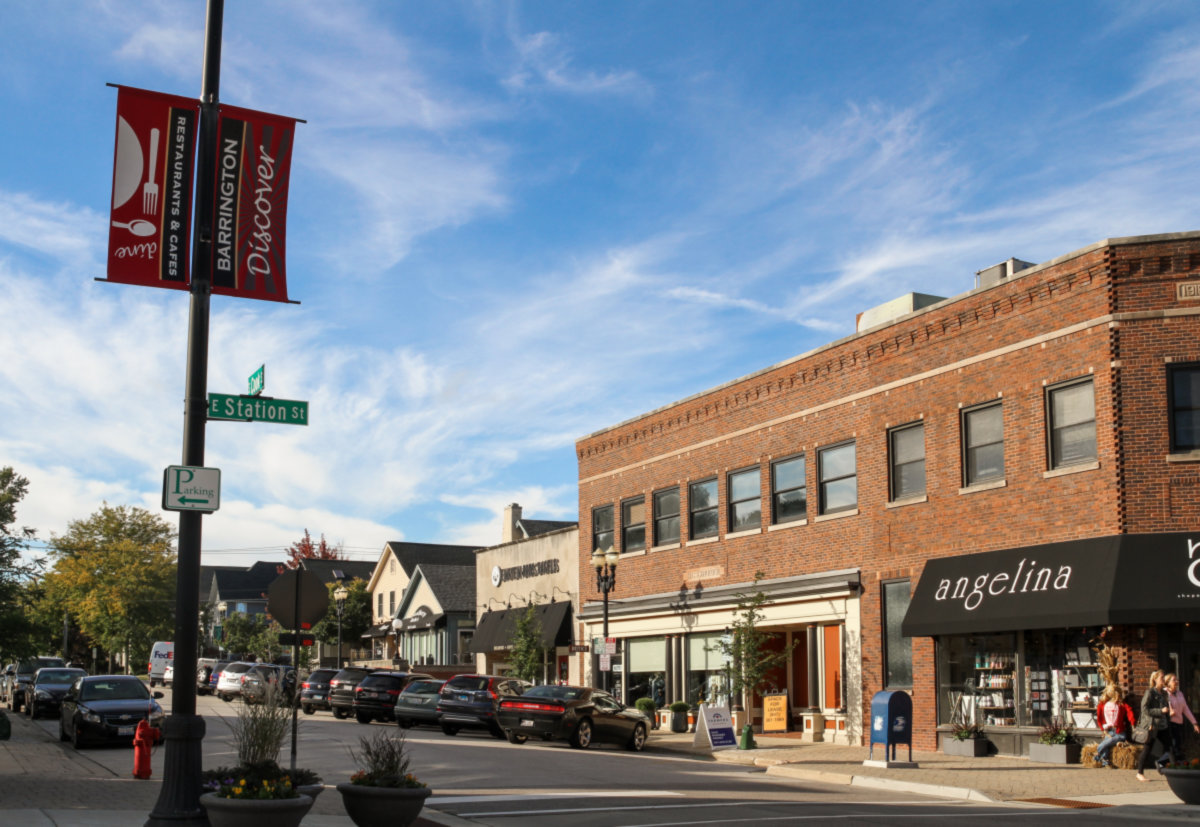 Barrington -