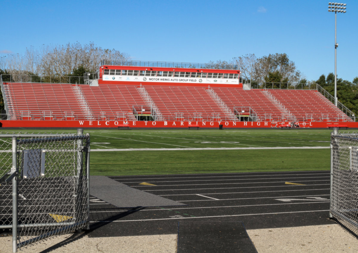 Barrington -