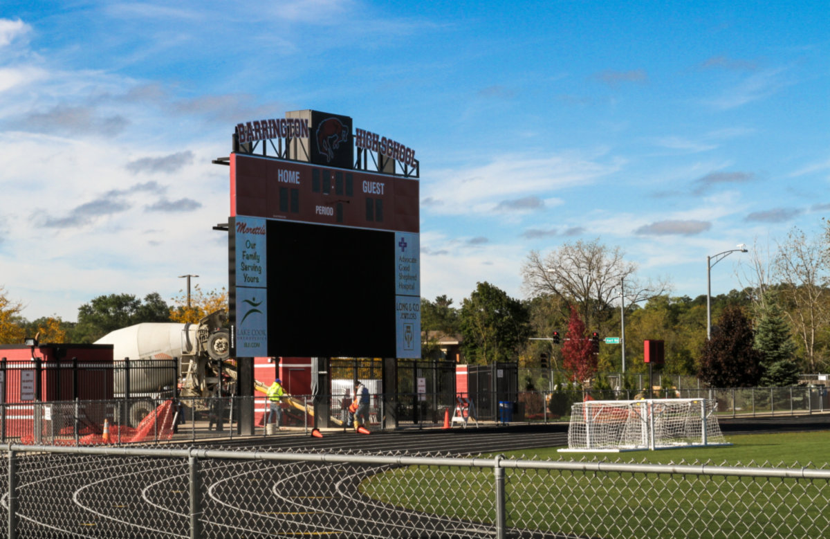 Barrington -