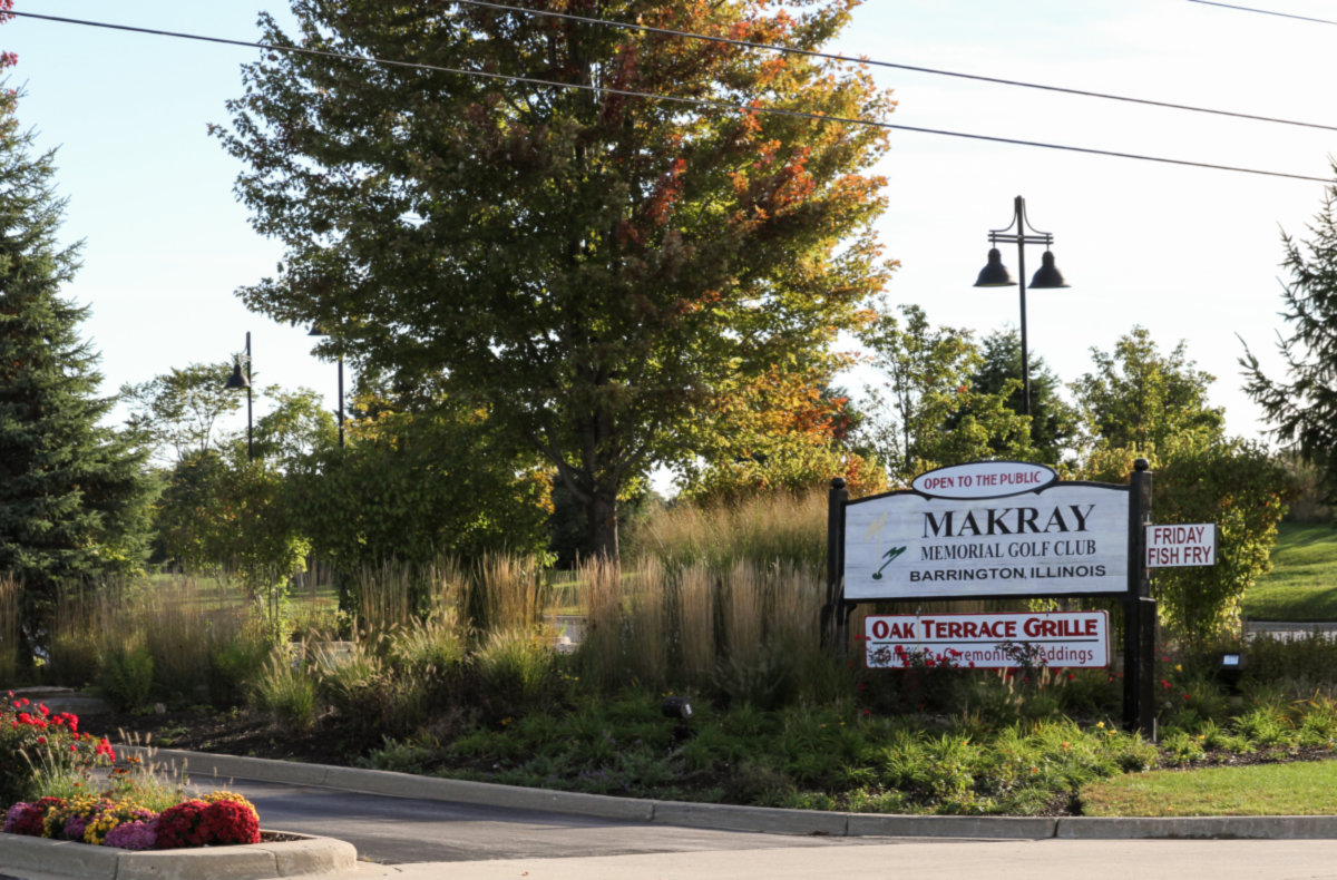 Barrington -