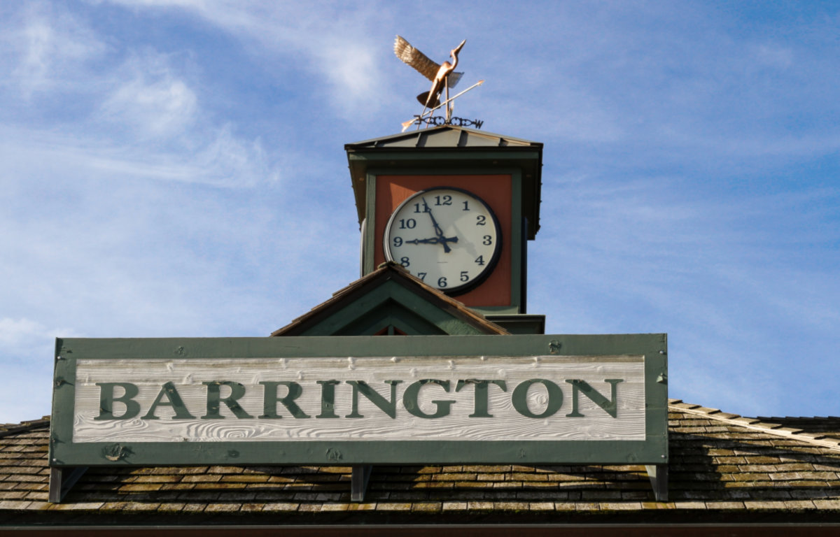 Barrington -