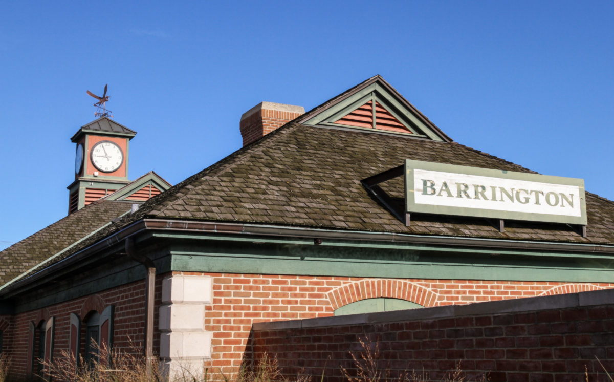 Barrington -