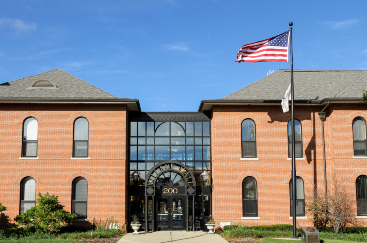Barrington -