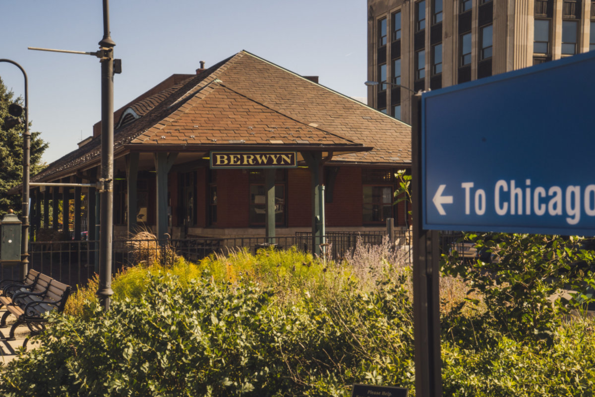 Berwyn -