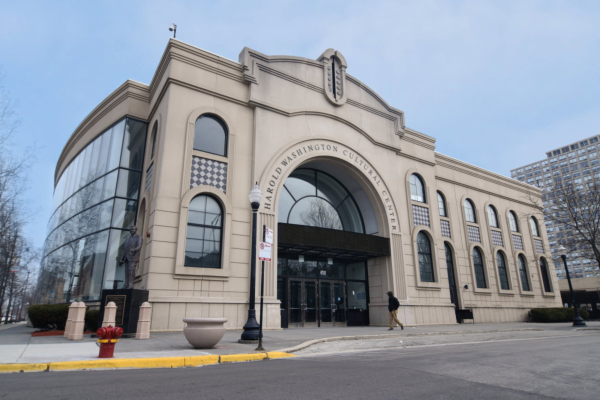 Bronzeville -