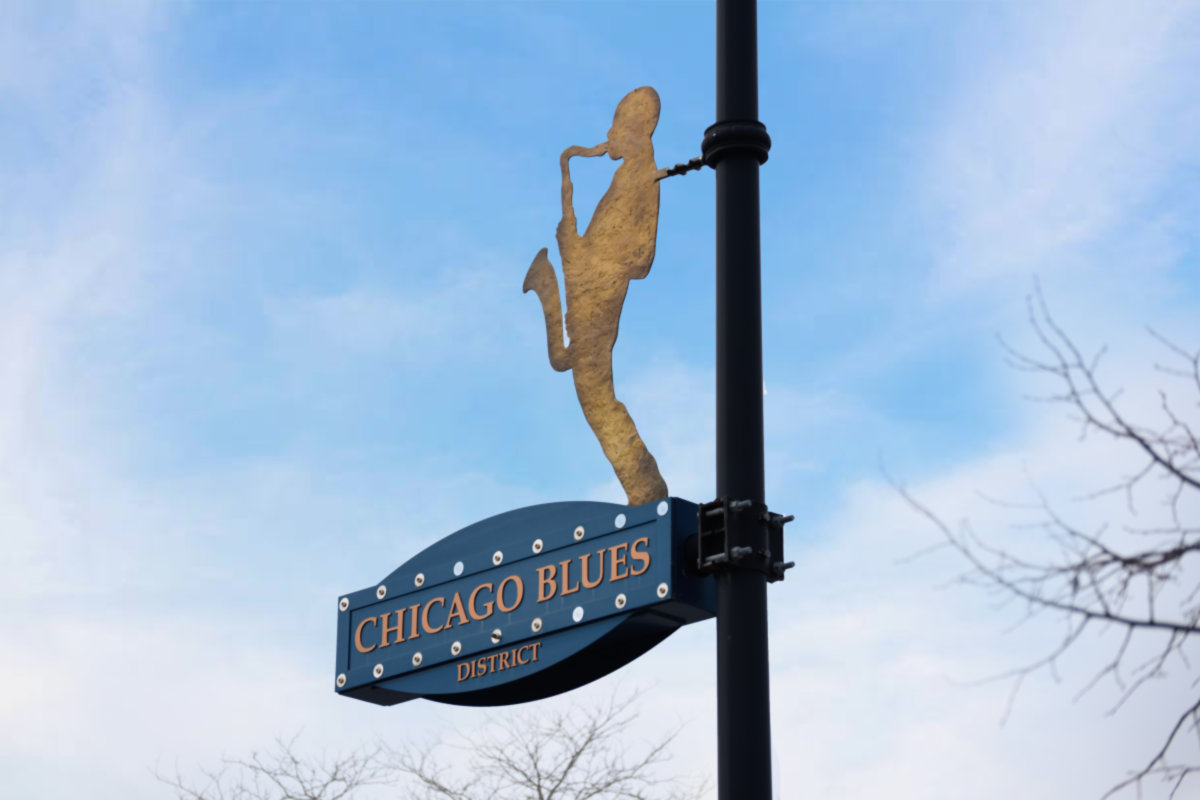 Bronzeville -