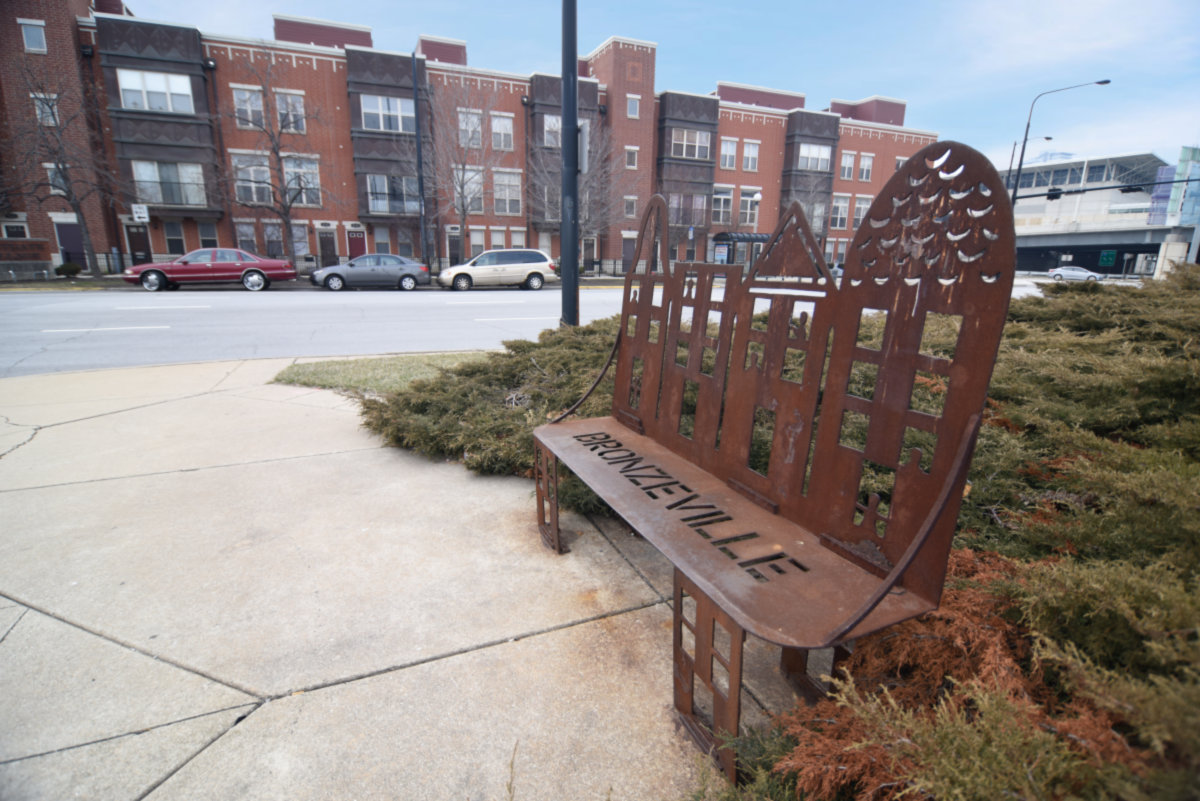 Bronzeville -