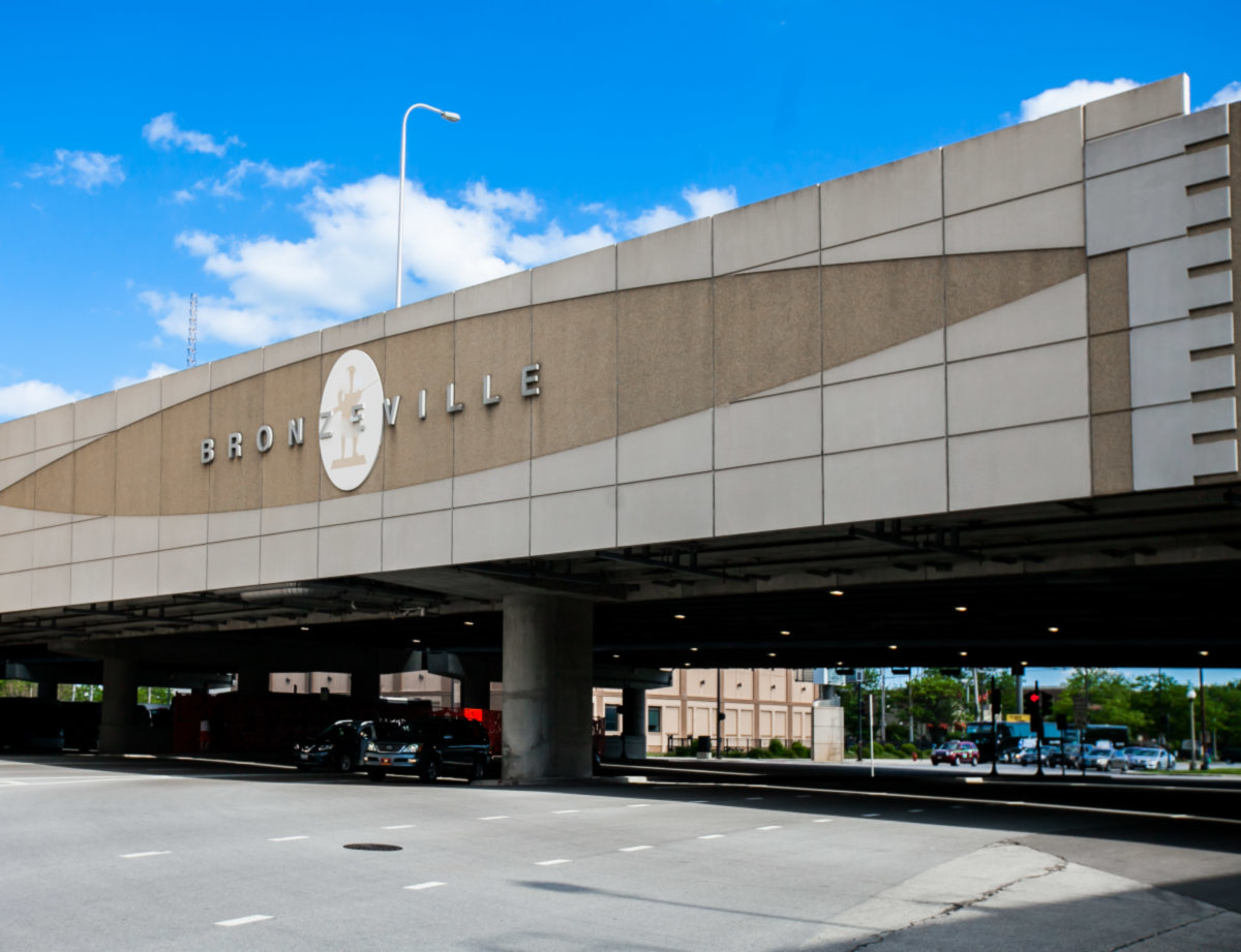 Bronzeville -