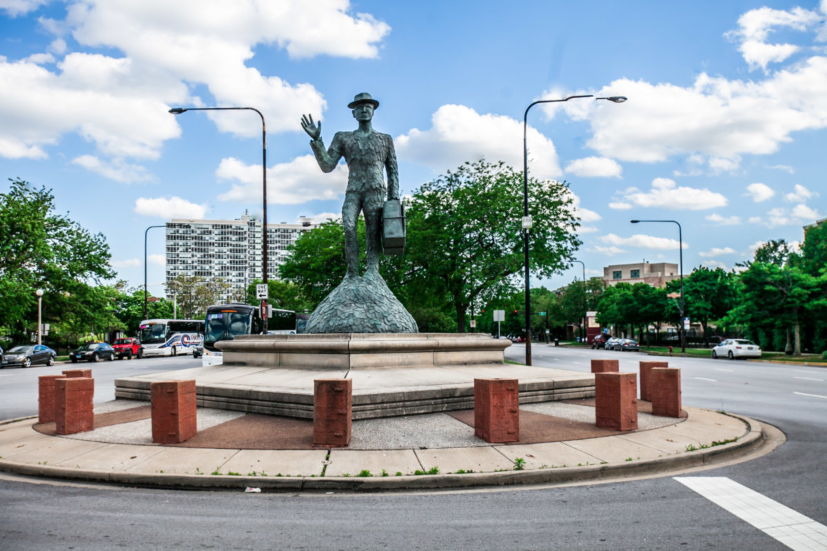 Bronzeville -