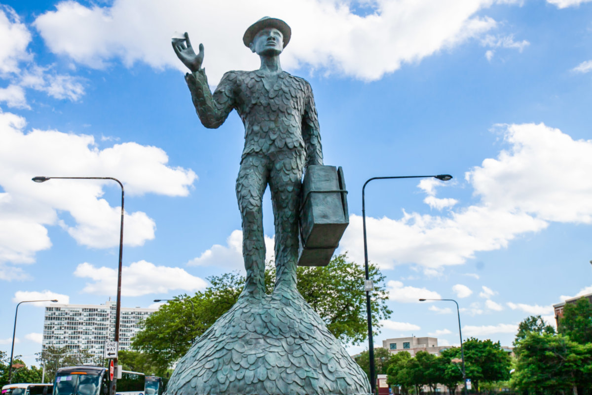 Bronzeville -
