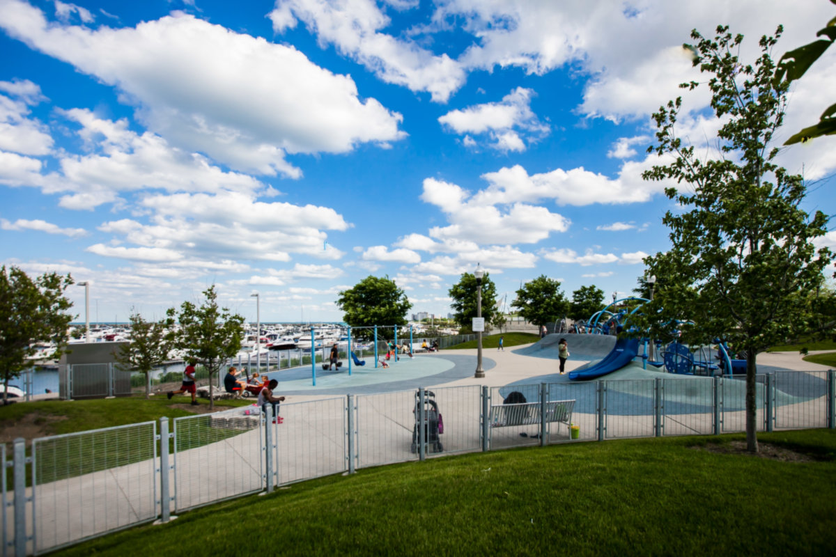 Bronzeville -
