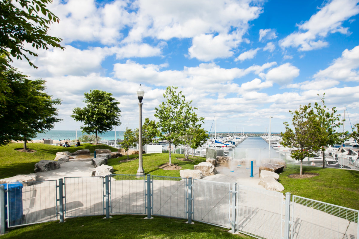 Bronzeville -